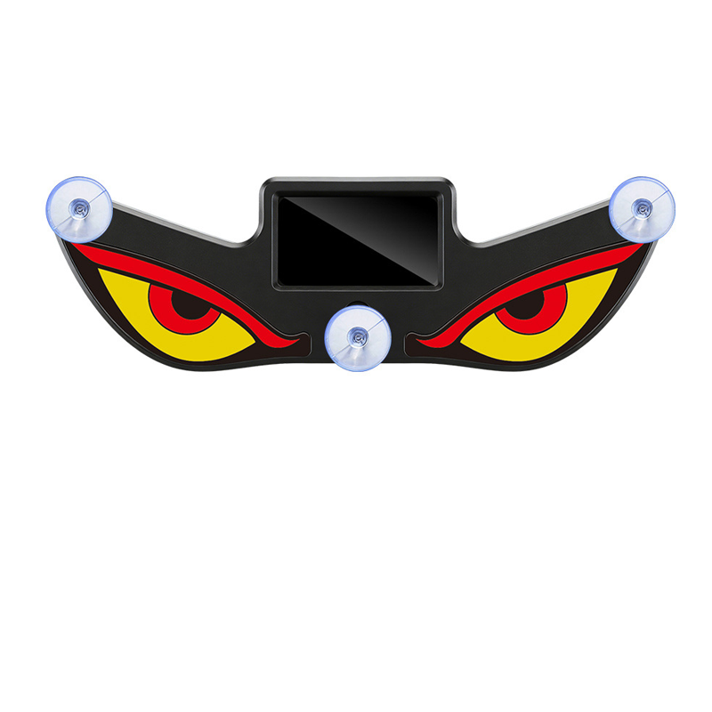 π LIMITED-TIME 50% OFF! π Solar Devil's Eye LED Car Warning Light β Solar Powered, 4 Modes, Waterproof π‘