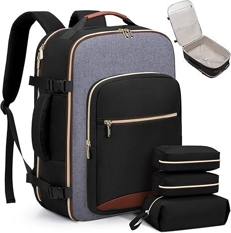 Zoraa™ Travel Backpack