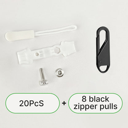 🧳 Easy Installation Zipper Repair Kit