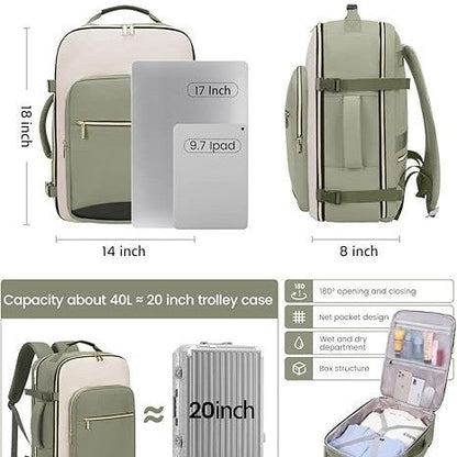 Zoraa™ Travel Backpack