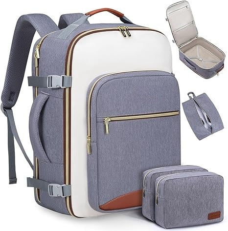 Zoraa™ Travel Backpack