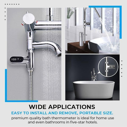 🔥Hot Sale 50% Off🔥New Type Shower Thermometer