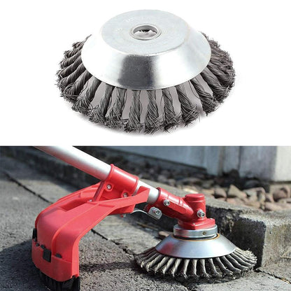 🔥HOT SALE🔥2026 Hot Garden Weed Brush Lawn Mower
