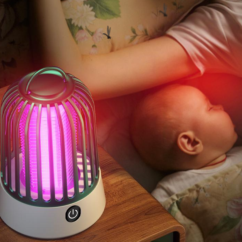 Powerful Electric Bug Zapper with UV Light