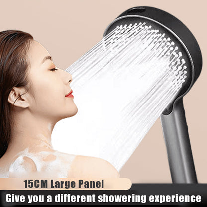 🏆Flash Sale⚡ 50K+ SOLD! Almost Gone-💥💥2025 New Product 💥High-End Pressurized Large Panel Shower Head