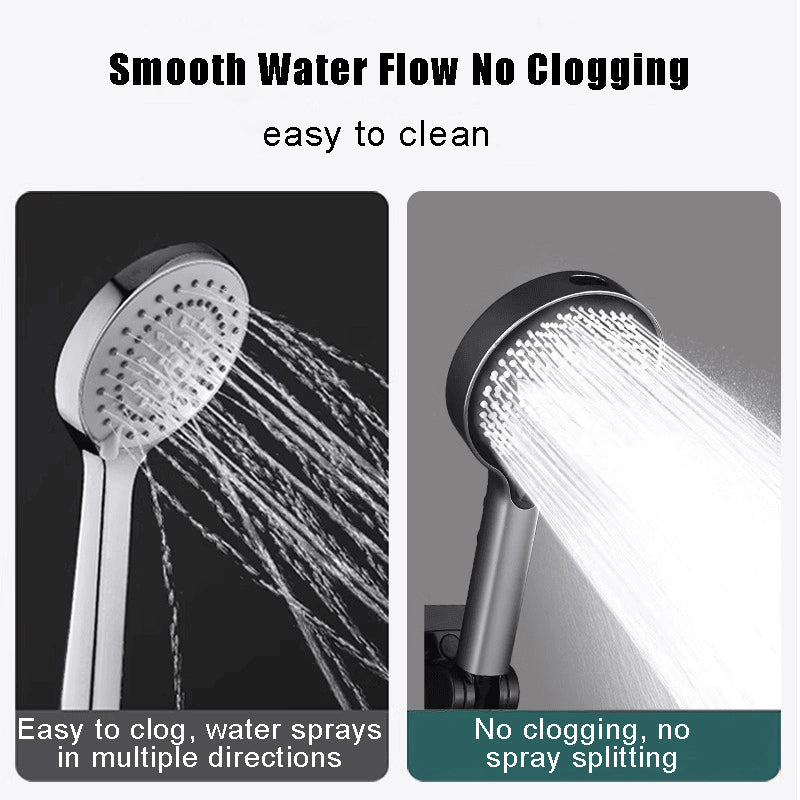 🏆Flash Sale⚡ 50K+ SOLD! Almost Gone-💥💥2025 New Product 💥High-End Pressurized Large Panel Shower Head