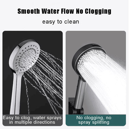 🏆Flash Sale⚡ 50K+ SOLD! Almost Gone-💥💥2025 New Product 💥High-End Pressurized Large Panel Shower Head