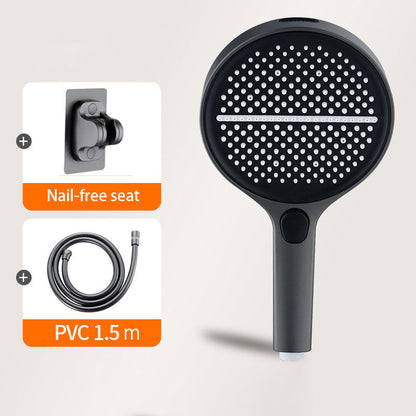 🏆Flash Sale⚡ 50K+ SOLD! Almost Gone-💥💥2025 New Product 💥High-End Pressurized Large Panel Shower Head
