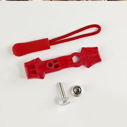 🧳 Easy Installation Zipper Repair Kit