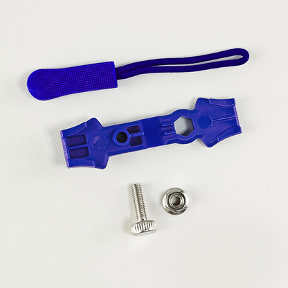 🧳 Easy Installation Zipper Repair Kit