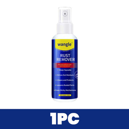 ⏳Limited-time 50% off⏰Anti-Rust Lubricant Spray & Rust Remover⚙️